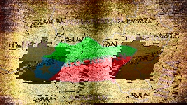 حمایت فعالان بلوچ از تظاهرات ملت آزربایجان