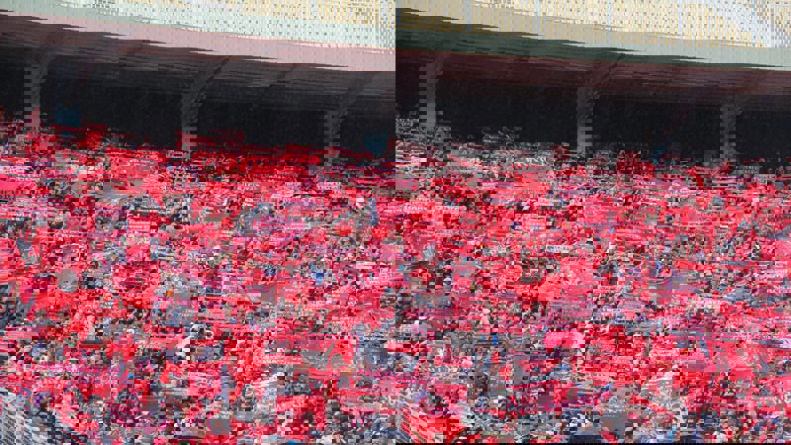 تراکتورسازى تبریز، استقلال خوزستان و ملى گرایى فوتبالى