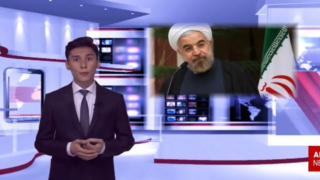 اخبار و تحلیل انگلیسی تلویزیون اینترنتی آراز نیوز؛ ۲۸ آوریل ۲۰۱۸