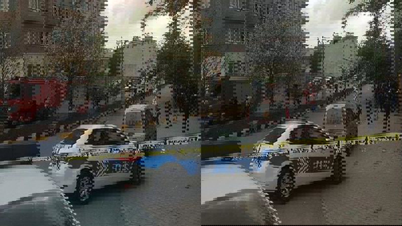 پرتاب راکت از سوریه به ترکیه