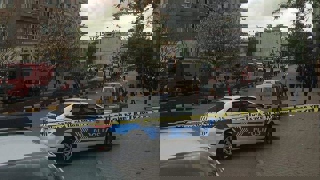 پرتاب راکت از سوریه به ترکیه