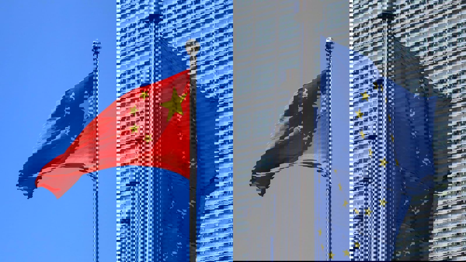 اتحادیه اروپا چین را تحریم کرد؛ پکن بلافاصله پاسخ داد