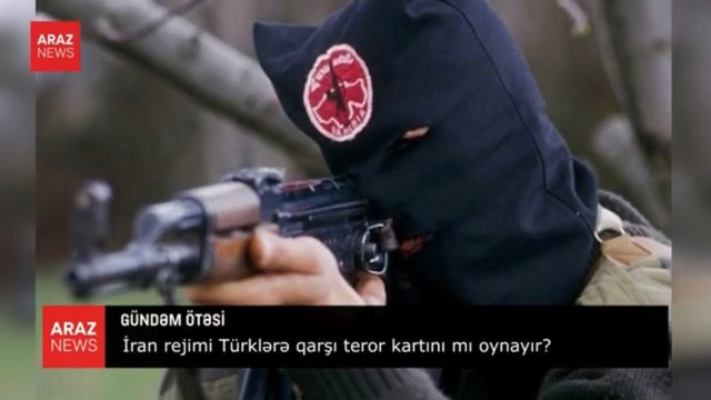 ایران رژیمی تورکلره قارشی ترور کارتینی می اویناییر؟!