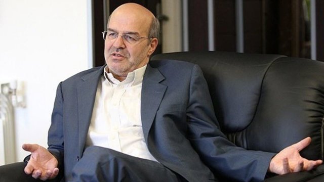 محاسبه سرانگشتی عیسی کلانتری از هزینه انتقال آب دریا به اصفهان