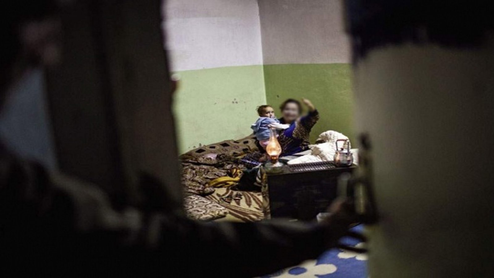 تجاوز به زنان و قتل آوارگان موصل توسط نیروهای وابسته به ایران