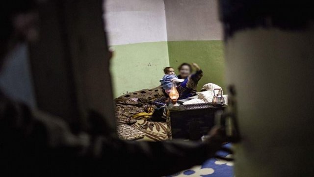 تجاوز به زنان و قتل آوارگان موصل توسط نیروهای وابسته به ایران