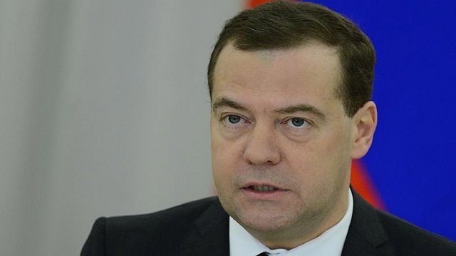 نخست وزیر روسیه: با آمریکا در آستانه درگیری قرار داریم