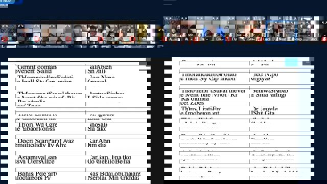 مذاکره چالش‌های حق تعیین سرنوشت و مبارزه مسالمت‌آمیز در جلسه UNPO