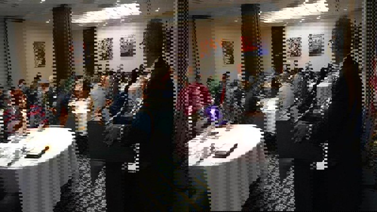 واشینگتن: برگزاری کنفرانس "چالش هاى پلورالیسم در ایران"