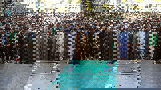 کشته و زخمی شدن دهها نفر از سپاهیان ایران در سوریه