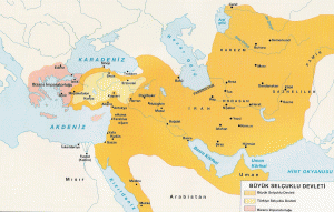 نگاهی عمومی به امپراطوری سلجوقی- بابک شاهد