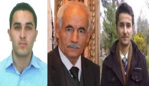 استاد حسن دمیرچی، حسین علی‌محمدی و طاها کرمانی فعالین حرکت ملی آزربایجان وارد سومین ماه...