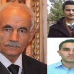 استاد حسن دمیرچی، حسین علی‌محمدی و طاها کرمانی فعالین حرکت ملی آزربایجان وارد چهارمین ماه...