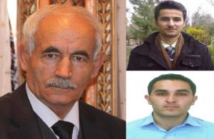 استاد حسن دمیرچی، حسین علی‌محمدی و طاها کرمانی فعالین حرکت ملی آزربایجان وارد چهارمین ماه...