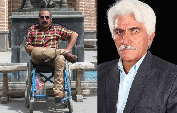 موج دوم دستگیری فعالین آزربایجانی، این بار در “اسلام شهر” موج دوم دستگیری فعالین آزربایجانی، این بار در “اسلام شهر”