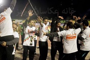 استقبال از تراختورسازی ساعت 23 امشب