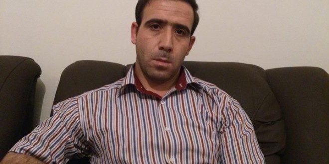 حمیدمنافی درتهران دستگیرشد حمیدمنافی درتهران دستگیرشد