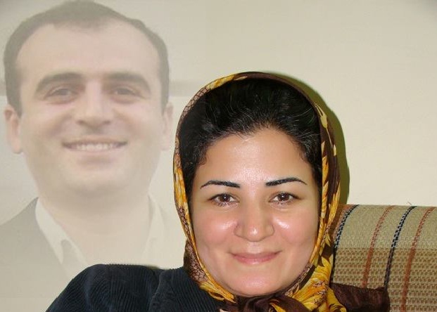 عطیه طاهری: سعید متینپور در انفرادی ممنوع الملاقات شدند عطیه طاهری: سعید متینپور در انفرادی ممنوع الملاقات شدند
