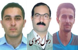 صدور وثیقه‌ی سنگین شش میلیارد ریالی برای سه تن از فعالین حرکت ملی آزربایجان