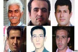 تئهران‌دا حبس‌ده اولان تورک فعاللارین دورومو آغیردیر