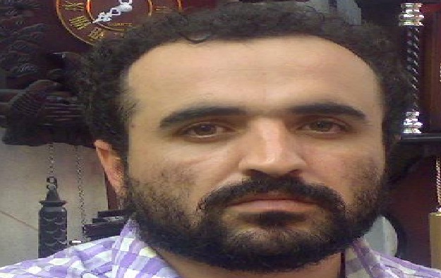 اعتصاب غذای خشک فعال مدنی آذربایجانی بهنام شیخی اعتصاب غذای خشک فعال مدنی آذربایجانی بهنام شیخی