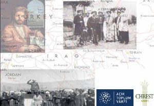 دانلود گزارش “مرکز مطالعات صلح خاورمیانه” در خصوص ناسیونالیسم کُردی در ایران و تاثیر آن...
