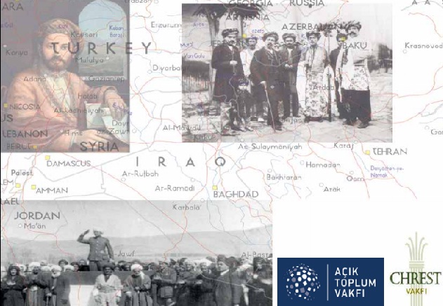 دانلود گزارش “مرکز مطالعات صلح خاورمیانه” در خصوص ناسیونالیسم کُردی در ایران و تاثیر آن بر غرب آزربایجان دانلود گزارش “مرکز مطالعات صلح خاورمیانه” در خصوص ناسیونالیسم کُردی در ایران و تاثیر آن بر غرب آزربایجان