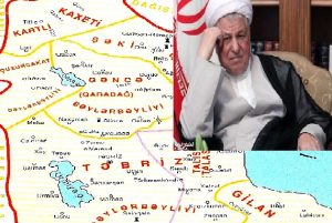 رفسنجانی’نین خاطره‌لرینده‌کی آزربایجان…