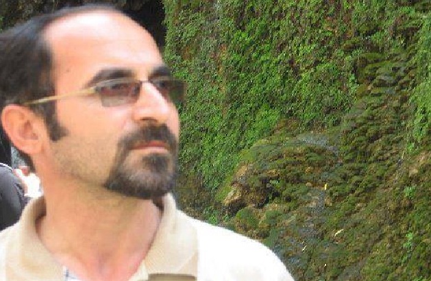 آذربایجانلی محبوس آجلیق آکسییاسینا باشلاییب آذربایجانلی محبوس آجلیق آکسییاسینا باشلاییب