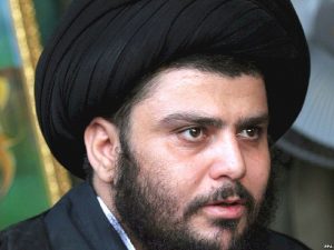 خبرگزاری عراق: مقتدا صدر راهی تهران شد