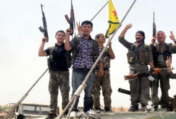 سازمان دیده بان حقوق بشر: نیروهای کرد همچنان از سربازان کودک در سوریه استفاده می کنند