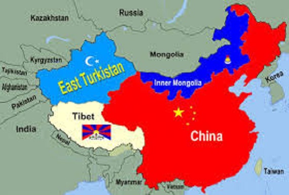 قتل و عام مردم مسلمان تورک اویغور توسط دولت کمونیستی چین
