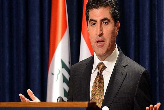 مسرور بارزانی رئیس سازمان امنیت اقلیم کردستان عراق: پ ک ک باید قندیل را تخلیه کند مسرور بارزانی رئیس سازمان امنیت اقلیم کردستان عراق: پ ک ک باید قندیل را تخلیه کند