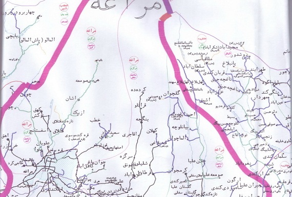 سومین انفجار آزربایجان جنوبی در مراغه به وقوع پیوست سومین انفجار آزربایجان جنوبی در مراغه به وقوع پیوست