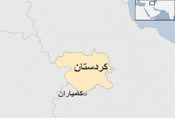 کشته شدن پنج بسیجی کردستانی به دست پژاک کشته شدن پنج بسیجی کردستانی به دست پژاک