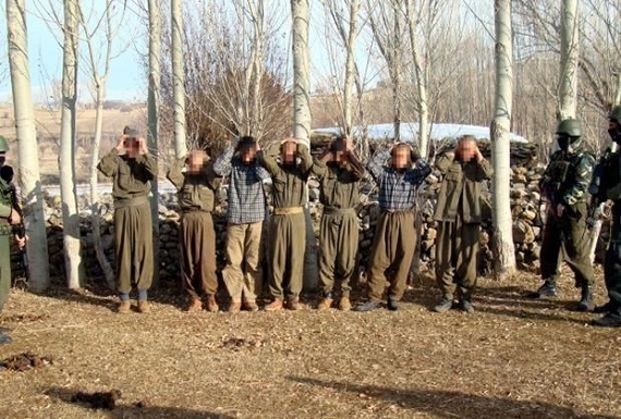 چرا ترکیه تصمیم به ترتیب عملیات علیه تروریستهای پ. ک. ک گرفت چرا ترکیه تصمیم به ترتیب عملیات علیه تروریستهای پ. ک. ک گرفت