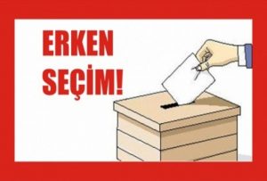 اعلام زمان انتخابات زودهنگام پارلمانی ترکیه