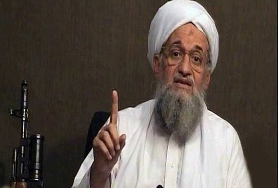 ایمن الظواهری با رهبر جدید طالبان بیعت کرد ایمن الظواهری با رهبر جدید طالبان بیعت کرد
