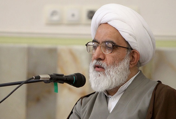 خدا برای اشتباه ولی فقیه هم اجر در نظر میگیرد خدا برای اشتباه ولی فقیه هم اجر در نظر میگیرد