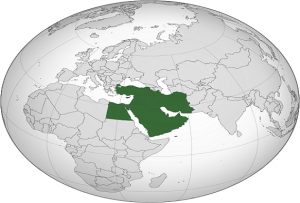 خاورمیانه بالکانیزه می‌شود