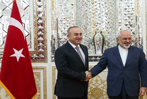 وزیر امور خارجه ایران امروز وارد آنکارا خواهد شد