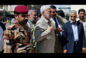 نخست وزیر عراق سردار سلیمانی را از جلسه بیرون انداخت