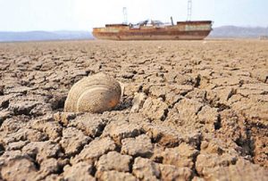 بحران آب خطر جنگ را در ایران تشدید کرده است!!