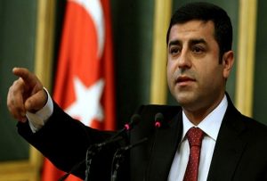 صلاح الدین دمیرتاش: از پ ک ک می خواهم تا به اقدامات “خشونت طلبانه” ی...