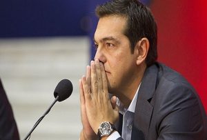 استعفای نخست وزیر جوان یونان