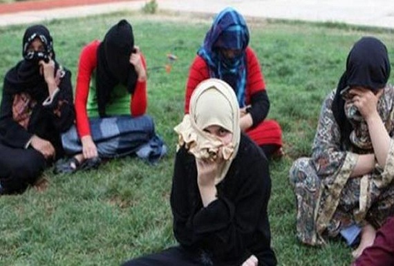 سوء استفاده جنسی از زنان آواره سوری توسط برخی مقامات اقلیم کردستان عراق سوء استفاده جنسی از زنان آواره سوری توسط برخی مقامات اقلیم کردستان عراق
