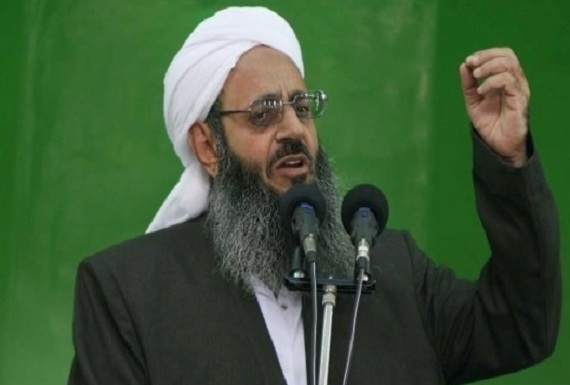 مولوی عبدالحمید:دروغ میگویند تهران مسجد اهل تسنن ندارد مولوی عبدالحمید:دروغ میگویند تهران مسجد اهل تسنن ندارد