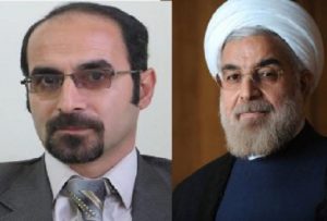 نامه سرگشاده دکتر لطیف حسنی، دبیر کل حزب یئنی گاموح حسن روحانی