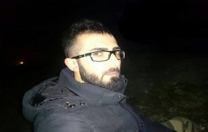 بازداشت میثم جولانی فعال ملی-مدنی آزربایجان به دستور دادگاه انقلاب اردبیل