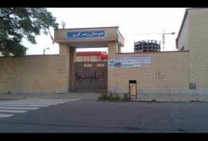 دیوار نویسی گسترده در شهرستان سراب – تصاویر